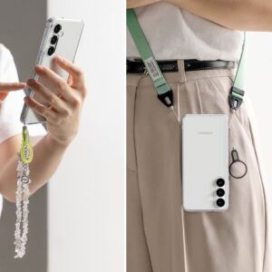 Ringke Fusion dėklas skirtas Samsung Galaxy S25 FE - skaidrus - Image 6