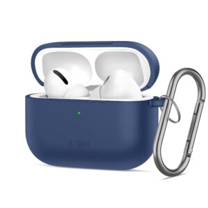 Tech-Protect Silicone Hook dėklas skirtas AirPods Pro - mėlynos spalvos