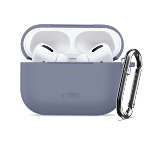 Tech-Protect Silicone Hook dėklas skirtas AirPods Pro - mėlynos spalvos - Image 3
