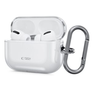 Tech-Protect FlexAir dėklas skirtas AirPods Pro - Clear