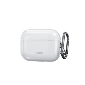 Tech-Protect FlexAir dėklas skirtas AirPods Pro - Clear - Image 2
