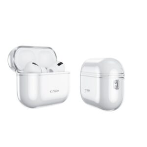 Tech-Protect FlexAir dėklas skirtas AirPods Pro - Clear - Image 3