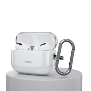 Tech-Protect FlexAir dėklas skirtas AirPods Pro - Clear - Image 4