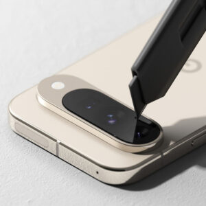 Ringke Camera Protector 2-pack skirtas Google Pixel 10 - Clear - Image 3