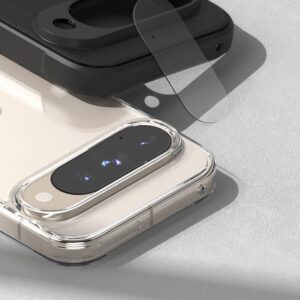 Ringke Camera Protector 2-pack skirtas Google Pixel 10 - Clear - Image 4