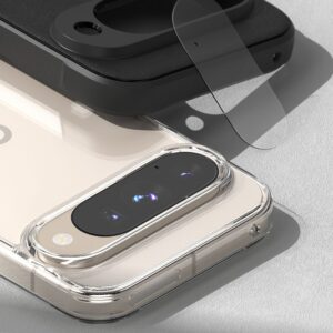 Ringke Camera Protector 2-pack skirtas Google Pixel 10 - Clear - Image 5