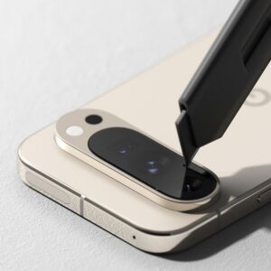 Ringke Camera Protector 2-pack skirtas Google Pixel 10 Pro - Clear - Image 3