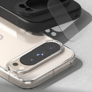 Ringke Camera Protector 2-pack skirtas Google Pixel 10 Pro - Clear - Image 5