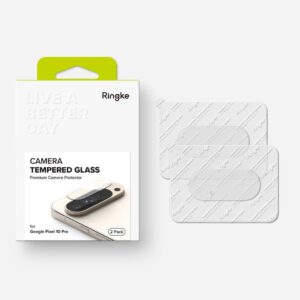 Ringke Camera Protector 2-pack skirtas Google Pixel 10 Pro - Clear - Image 8