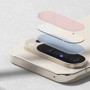 Ringke Camera Protector 2-pack skirtas Google Pixel 10 Pro XL - Clear - Image 2