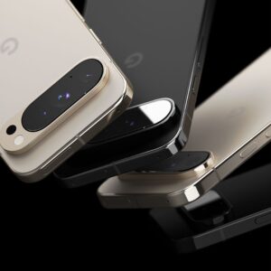 Ringke Camera Protector 2-pack skirtas Google Pixel 10 Pro XL - Clear - Image 6