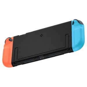 Spigen Nano Pop dėklas skirtas Nintendo Switch 2 - juodos spalvos - Image 5