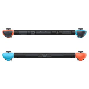 Spigen Nano Pop dėklas skirtas Nintendo Switch 2 - juodos spalvos - Image 6