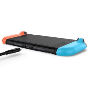 Spigen Nano Pop dėklas skirtas Nintendo Switch 2 - juodos spalvos - Image 7