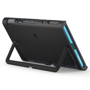 Spigen Nano Pop dėklas skirtas Nintendo Switch 2 - juodos spalvos - Image 9