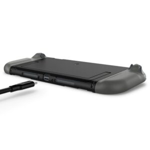 Spigen Nano Pop dėklas skirtas Nintendo Switch 2 - juodos spalvos - Image 7