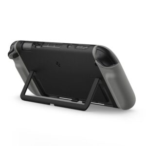 Spigen Nano Pop dėklas skirtas Nintendo Switch 2 - juodos spalvos - Image 8
