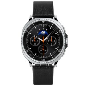 Spigen Enzo apyrankė skirta Samsung Galaxy Watch 40/44/46 mm - juodos spalvos - Image 2