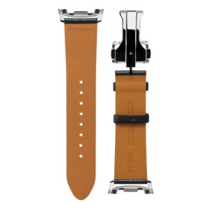 Spigen Enzo apyrankė skirta Samsung Galaxy Watch 40/44/46 mm - juodos spalvos - Image 6