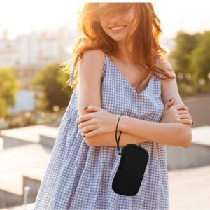 Tech-Protect SM70 dėklas skirtas 6.0"-7.2" smartphones - juodos spalvos - Image 5