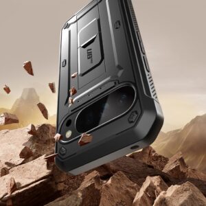 Supcase Unicorn Beetle Pro dėklas skirtas Google Pixel 10 Pro XL - juodos spalvos - Image 2