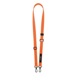 Tech-Protect C6S Rope Crossbody Leash - oranžinės spalvos - Image 3