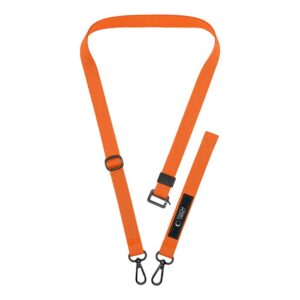 Tech-Protect C6S Rope Crossbody Leash - oranžinės spalvos - Image 4