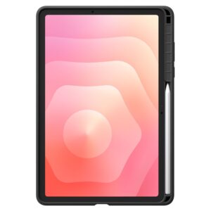 Spigen Tough Armor "Pro" dėklas skirtas Samsung Galaxy Tab S11 11.0 X730 / X736 - juodos spalvos - Image 4