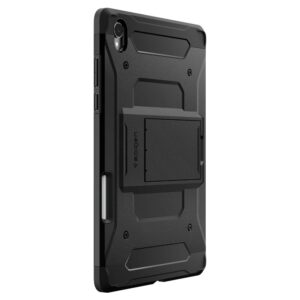 Spigen Tough Armor "Pro" dėklas skirtas Samsung Galaxy Tab S11 11.0 X730 / X736 - juodos spalvos - Image 7