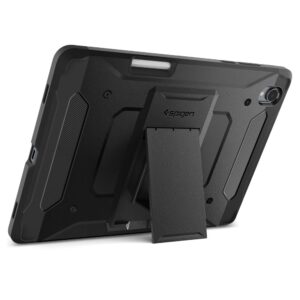 Spigen Tough Armor "Pro" dėklas skirtas Samsung Galaxy Tab S11 11.0 X730 / X736 - juodos spalvos - Image 9