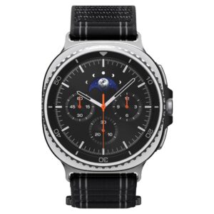 Spigen WBF0 apyrankė skirta Samsung Galaxy Watch 40/44/46 mm - juodos spalvos - Image 2