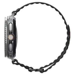 Spigen WBF0 apyrankė skirta Samsung Galaxy Watch 40/44/46 mm - juodos spalvos - Image 3