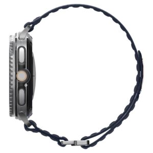 Spigen WBF0 apyrankė skirta Samsung Galaxy Watch 40/44/46 mm - pilkos spalvos - Image 3