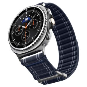 Spigen WBF0 apyrankė skirta Samsung Galaxy Watch 40/44/46 mm - pilkos spalvos - Image 5
