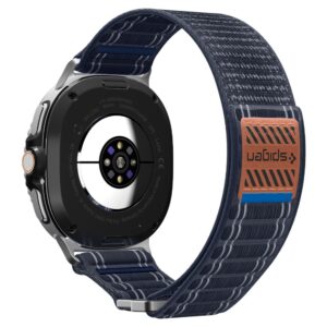 Spigen WBF0 apyrankė skirta Samsung Galaxy Watch 40/44/46 mm - pilkos spalvos - Image 7