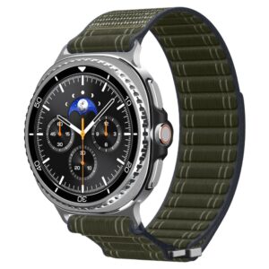 Spigen WBF0 apyrankė skirta Samsung Galaxy Watch 40/44/46 mm - žalios spalvos