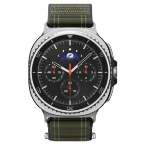 Spigen WBF0 apyrankė skirta Samsung Galaxy Watch 40/44/46 mm - žalios spalvos - Image 2