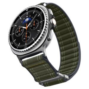 Spigen WBF0 apyrankė skirta Samsung Galaxy Watch 40/44/46 mm - žalios spalvos - Image 5