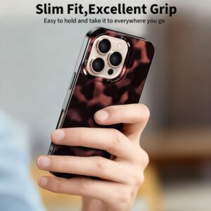 Tech-Protect Lamano MagSafe dėklas skirtas Apple iPhone 16 Pro Max - juodos spalvos ir raudonos spalvos - Image 5