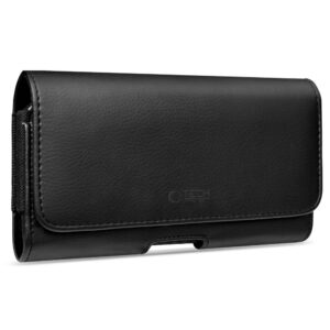 Tech-Protect SM80 dėklas skirtas 5.8-6.8" smartphones - juodos spalvos