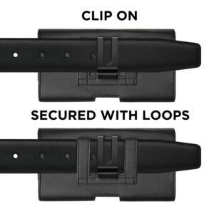 Tech-Protect SM80 dėklas skirtas 5.8-6.8" smartphones - juodos spalvos - Image 4