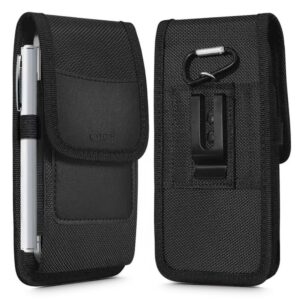 Tech-Protect SM85 dėklas skirtas 5.8-6.8" smartphones - juodos spalvos