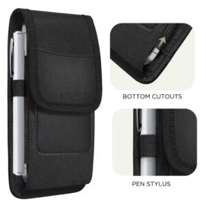 Tech-Protect SM85 dėklas skirtas 5.8-6.8" smartphones - juodos spalvos - Image 2