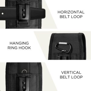 Tech-Protect SM85 dėklas skirtas 5.8-6.8" smartphones - juodos spalvos - Image 3