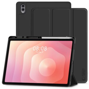 Tech-Protect SC Pen dėklas skirtas Samsung Galaxy Tab S8 Ultra / S9 Ultra / S10 Ultra / S11 Ultra 14.6 - juodos spalvos