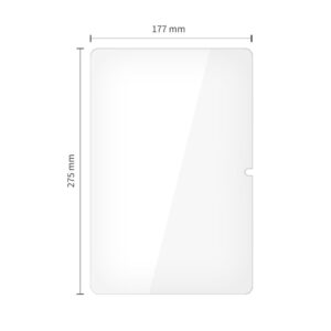 Tech-Protect Glass Fit+ 2-pack apsauginis stiklas skirtas Xiaomi Redmi Pad Pro / 2 Pro 12.1 - transparent - Image 2