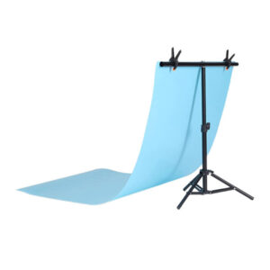 Photo studio background support Puluz 70x200cm + Backdrops 2 pcs DCA0976 - Image 3