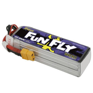 Tattu Funfly 1800mAh 14.8V 100C 4S1P XT60 battery - Image 3