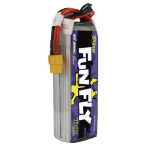 Tattu Funfly 1800mAh 14.8V 100C 4S1P XT60 battery - Image 4