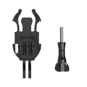 Telesin backpack strap mount with 360° J-hook mount for GoPro/Osmo Action (GP-BPM-005) - Image 3